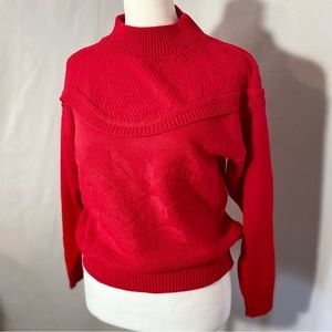 By Billie Jo Vintage Sweater - Fits Small/Medium